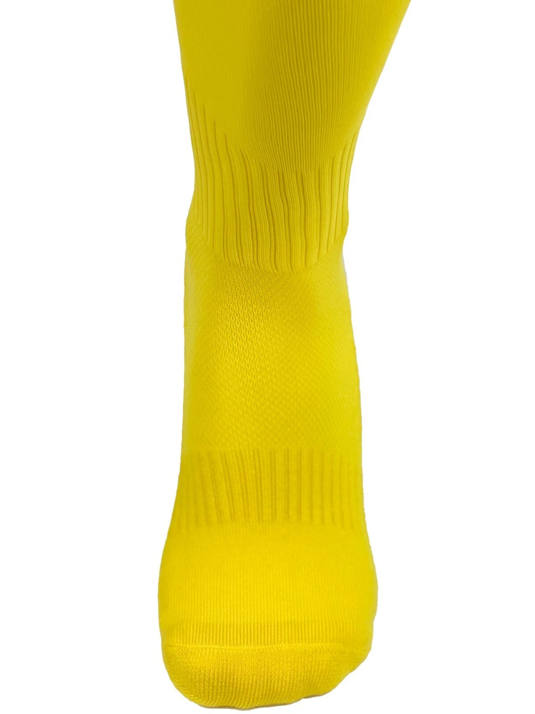 Yellow Soccer Socks - Just 4 Kicks Inc. image 3