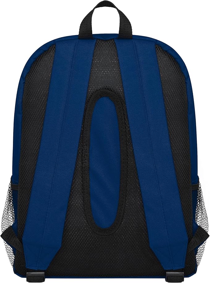 Official Manchester City Geometric Backpack - Forever Collectibles image 2