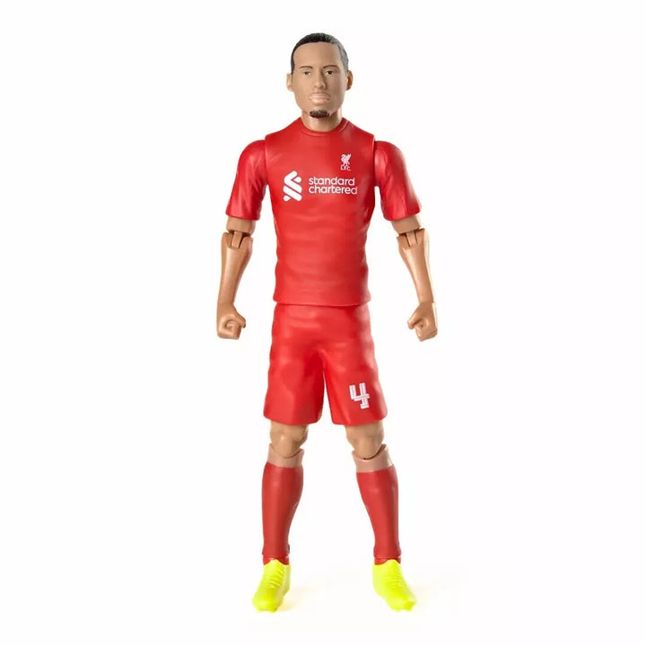 Official Banbo Toys Virgil van Dijk 