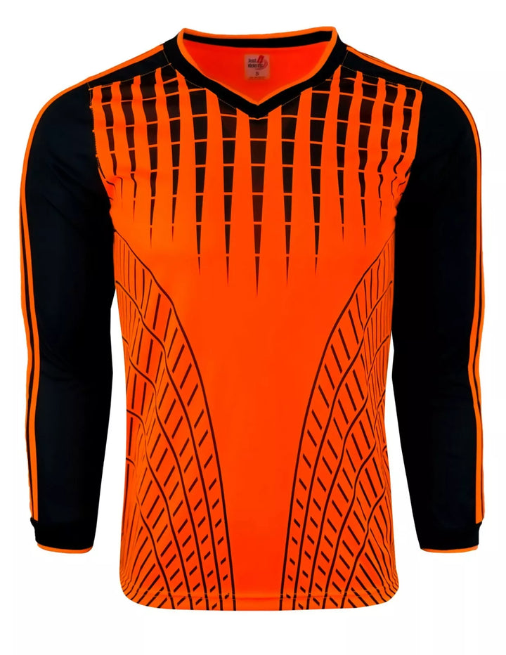 Rain Design Soccer Goalie Jersey - Padded Protection - Just 4 Ki image 0