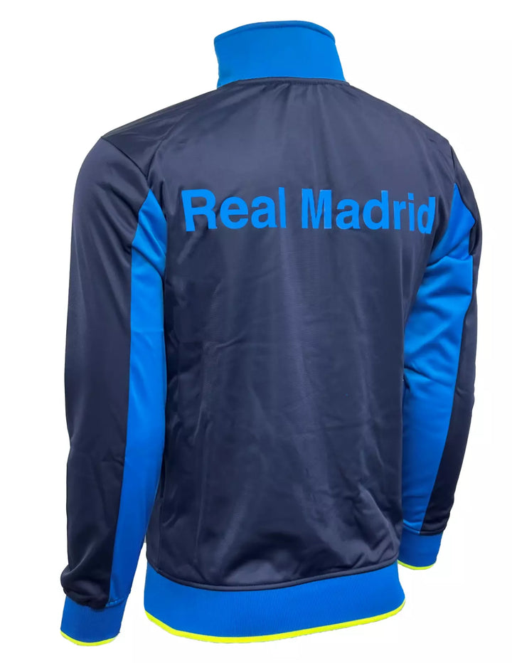 Official Real Madrid Track Jacket - Rhinox image 3