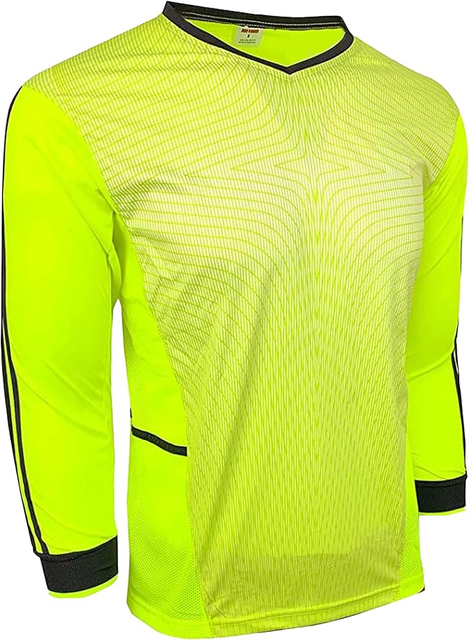 Web Design Goalie Jersey - Padded - Just 4 Kicks image 1