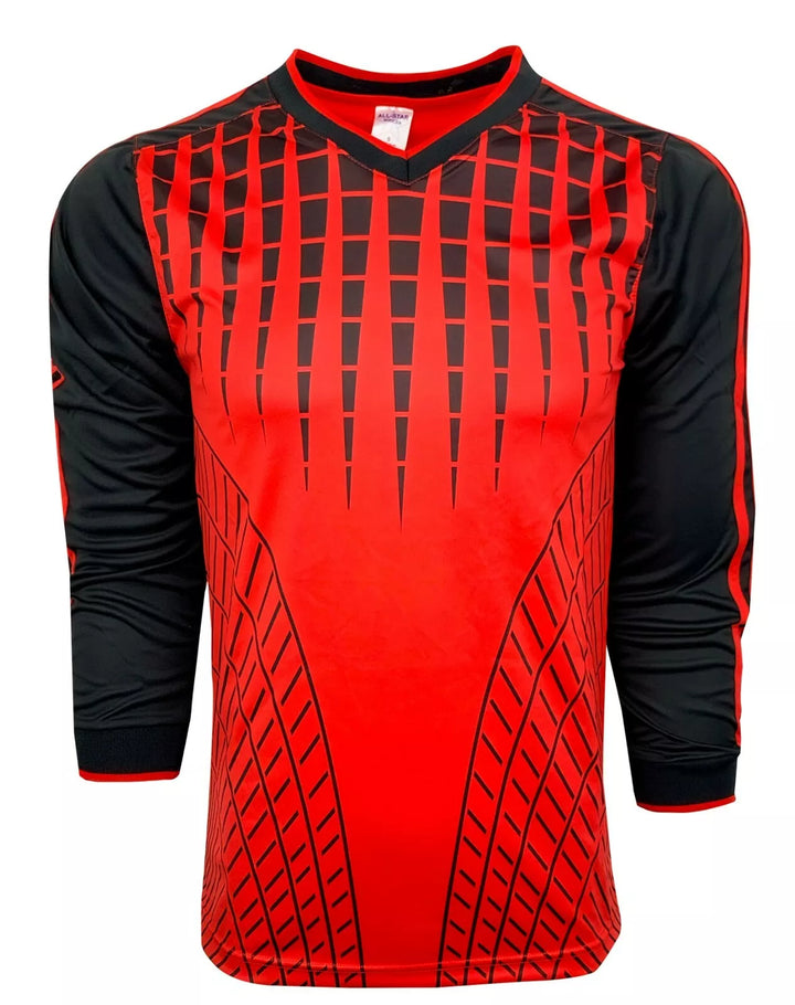 Rain Design Soccer Goalie Jersey - Padded Protection - Just 4 Kicks image 0
