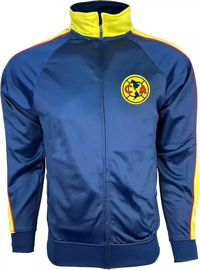 Official Club América Track Jacket - Icon Sports image 0