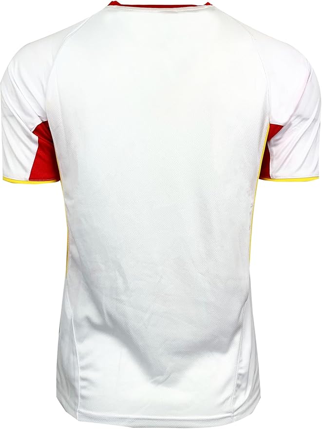 Official Liverpool FC White Crest Jersey - Icon Sports image 3