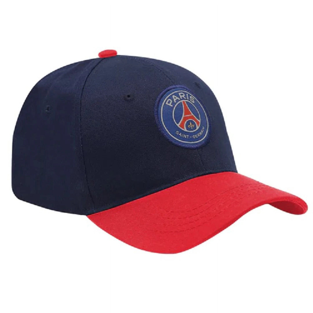 Paris Saint-Germain FC Icon Adjustable Hat - Officially Licensed image 0
