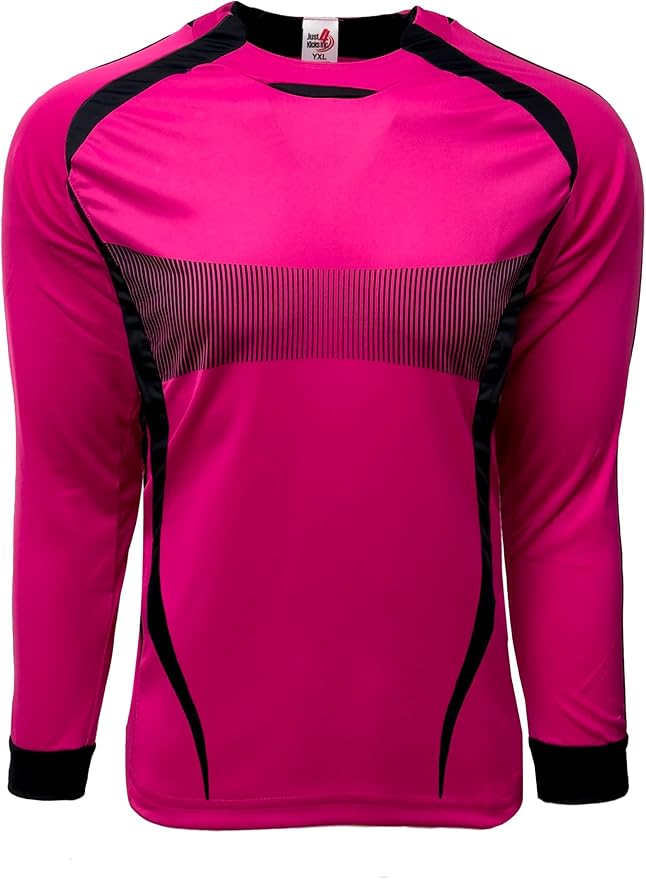 France Design Soccer Goalie Jersey - Padded Protection - Just 4 Kicks image 0