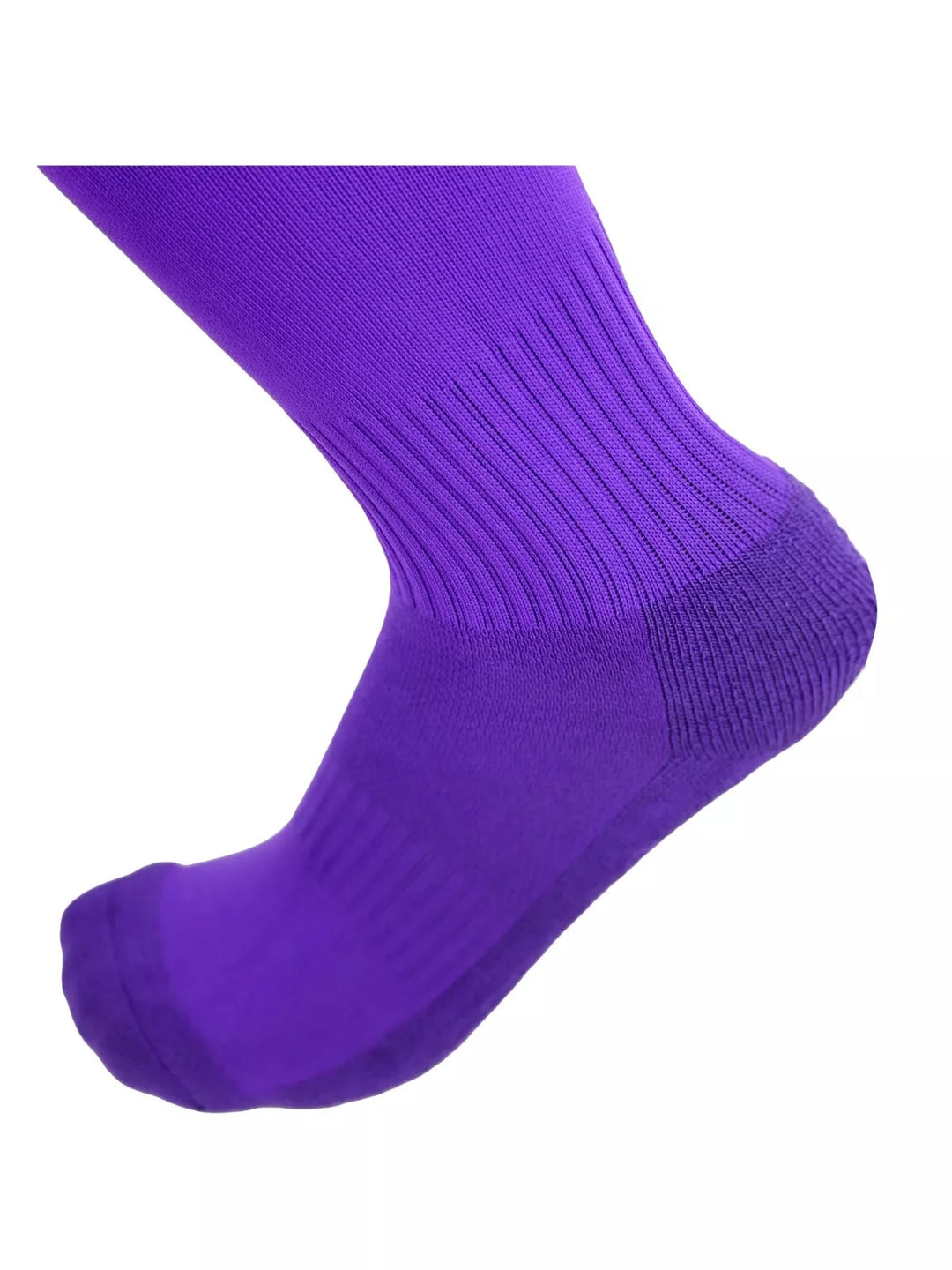 Purple Soccer Socks - Just 4 Kicks Inc. image 3