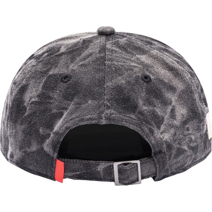 Fan Ink FC Bayern Munich Club Ranch Adjustable Hat | Acid Wash Bundesliga Cap