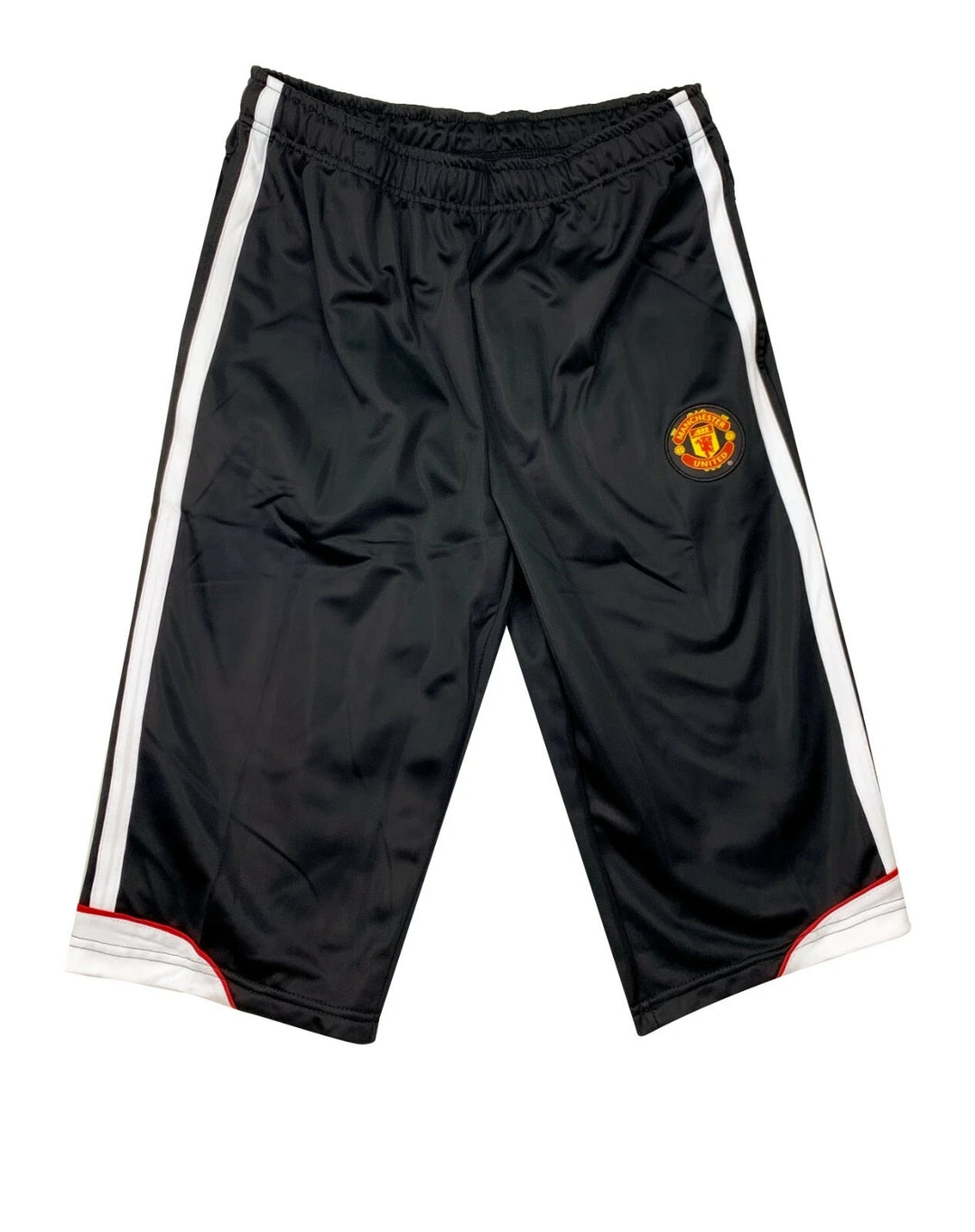 Official Manchester United 3/4 Training Pants - Rhinox image 2