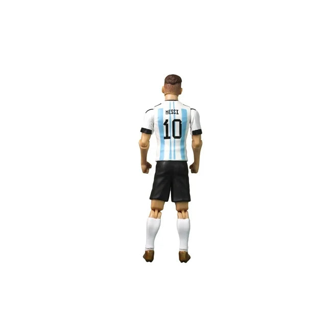 Lionel Messi 8-Inch Collectible Soccer Action Figure - Banbo Toys image 5