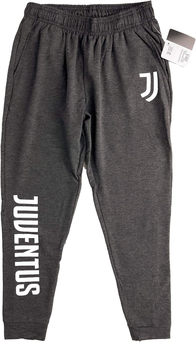 Official Juventus Joggers - Icon Sports image 1