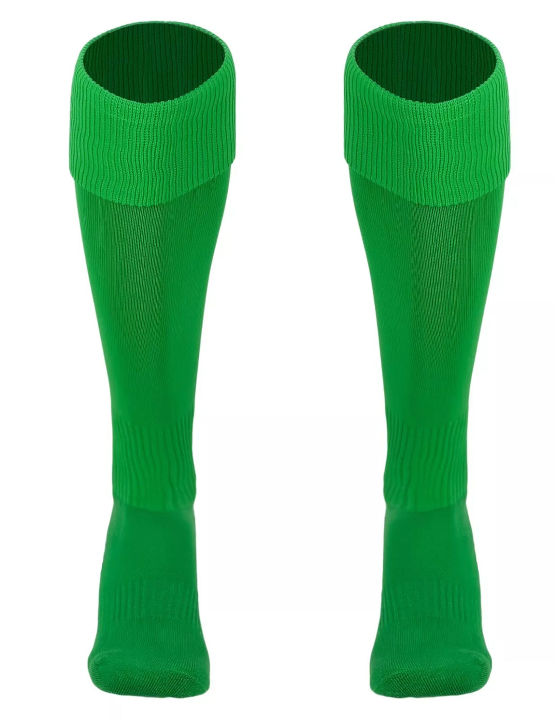 Kelly Green Soccer Socks - Just 4 Kicks Inc. image 2