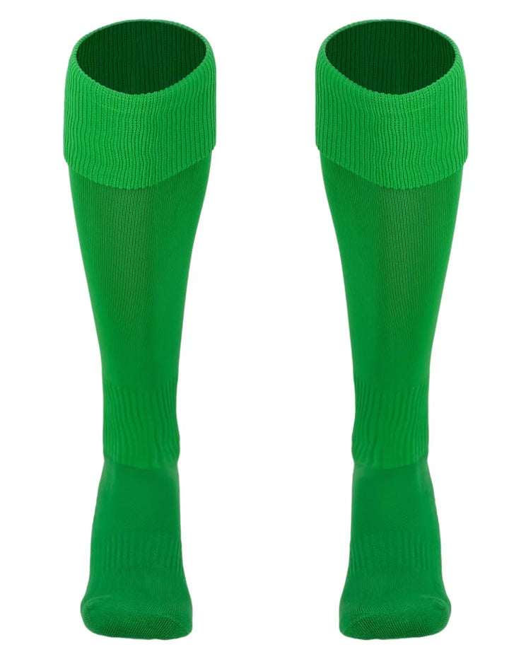 Kelly Green Soccer Socks - Just 4 Kicks Inc. image 2