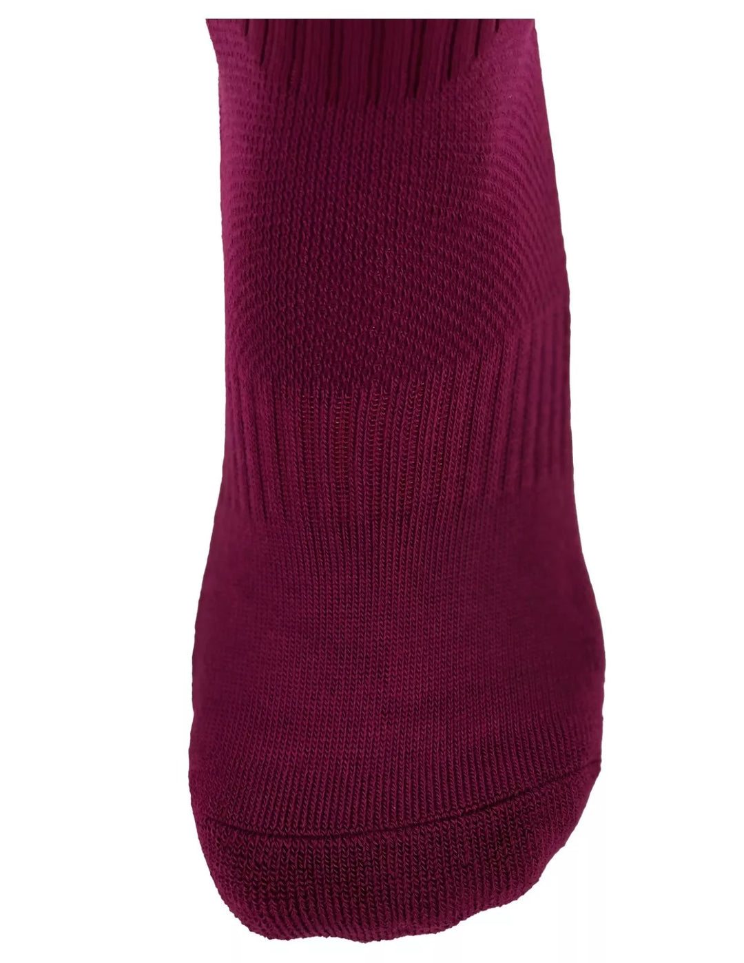 Dark Maroon Soccer Socks - Just 4 Kicks Inc. image 3