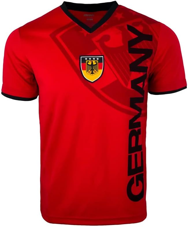 Official Germany National Team "Die Mannschaft" Jersey - Icon Sports image 0