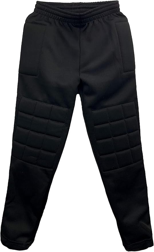 Protective Soccer Goalie Pants - Padded - Just 4 Kicks image 0
