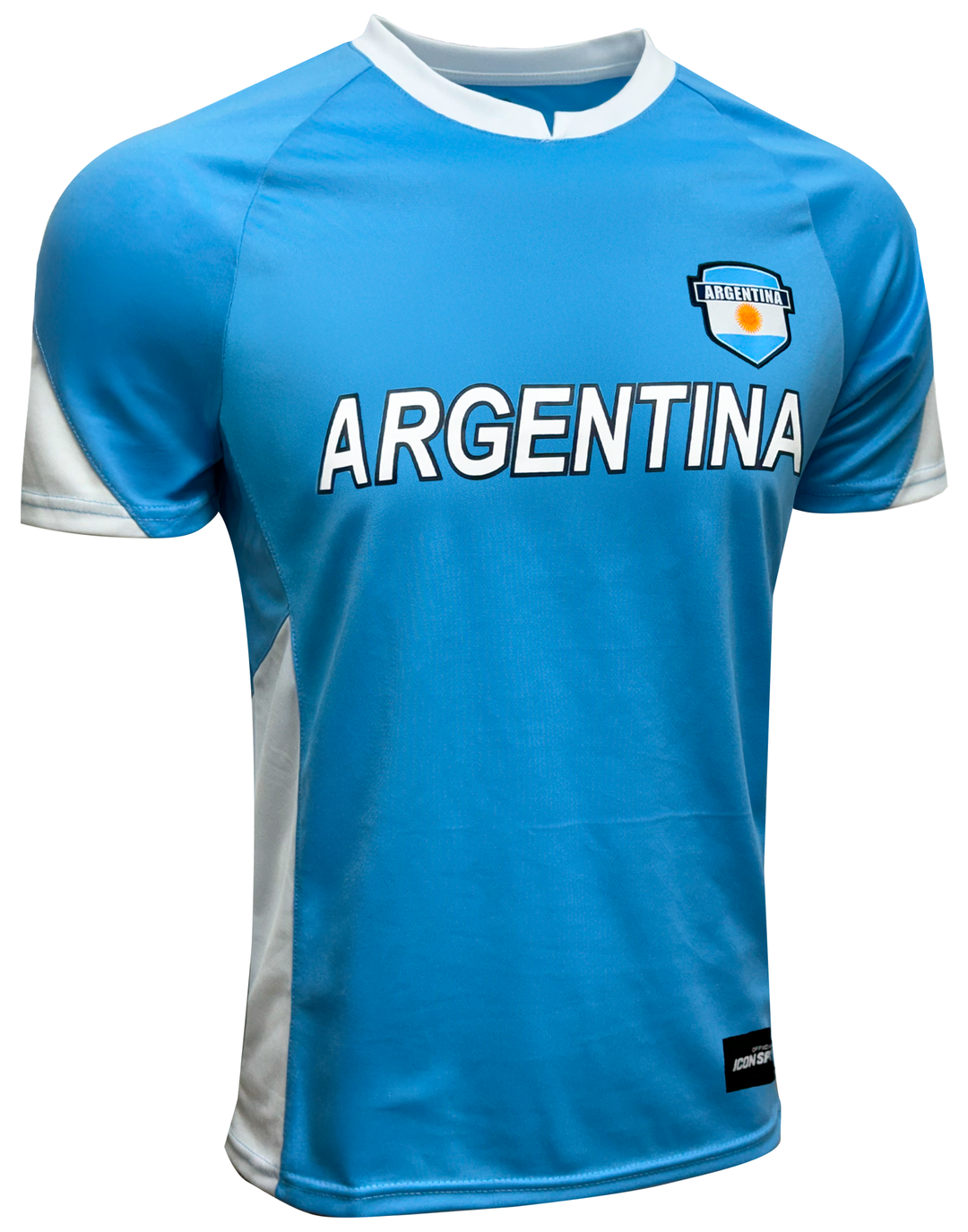 Official Argentina "Striker" Jersey - Icon Sports image 2