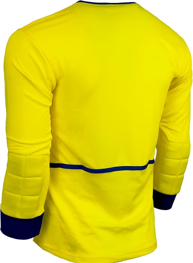 Web Design Goalie Jersey - Padded - Just 4 Kicks image 4
