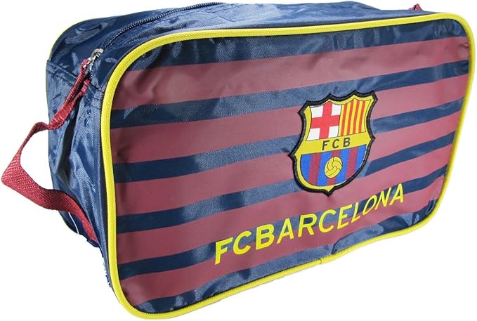 Official FC Barcelona Lionel Messi Soccer Shoe Bag - HKY Sportswear image 0