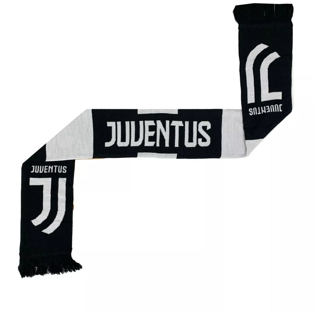 Juventus FC Icon Woven Scarf - Official Fanwear image 0