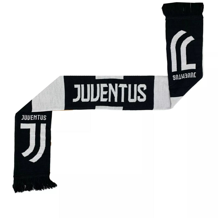 Juventus FC Icon Woven Scarf - Official Fanwear image 0