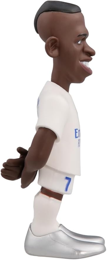 Official Real Madrid Mini Jr. Minix Figure image 3