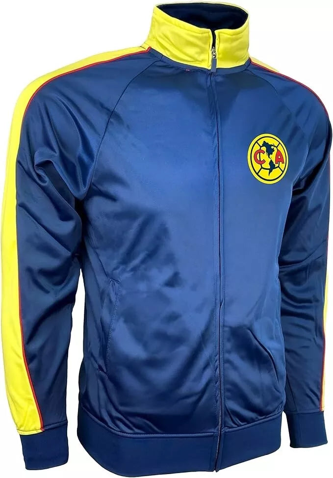 Official Club América Track Jacket - Icon Sports image 1
