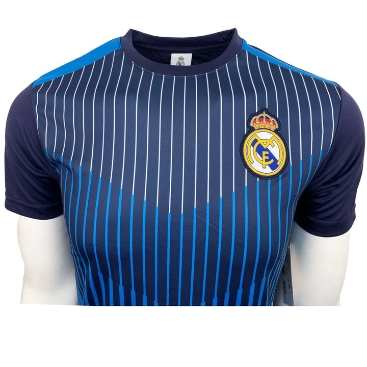 Official Real Madrid "Game Day" Jersey - Icon Sports image 2