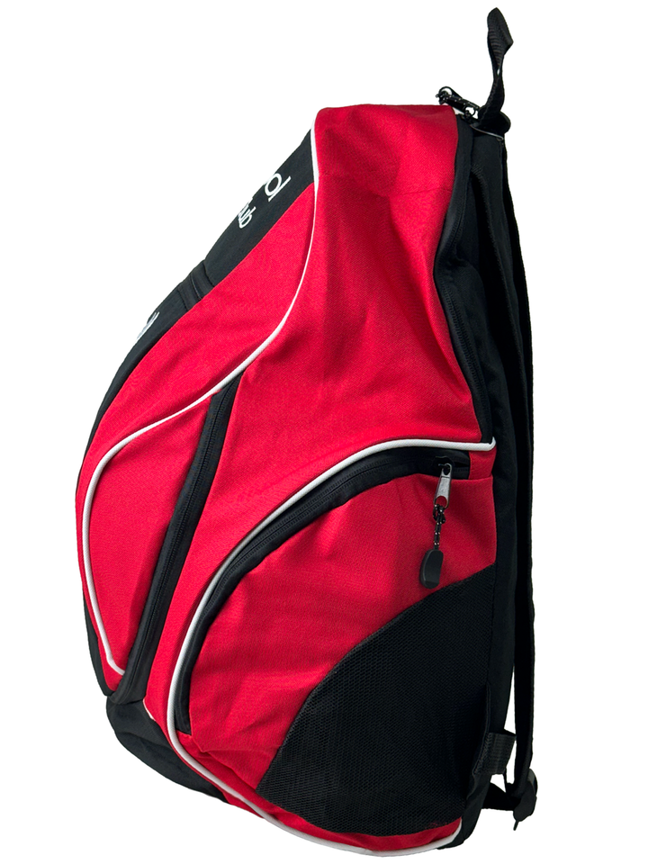 Official Liverpool FC Crest Backpack - Icon Sports image 4
