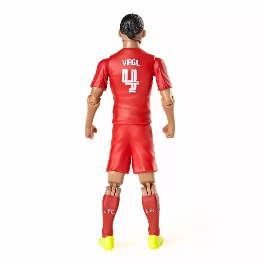 Official Banbo Toys Virgil van Dijk 