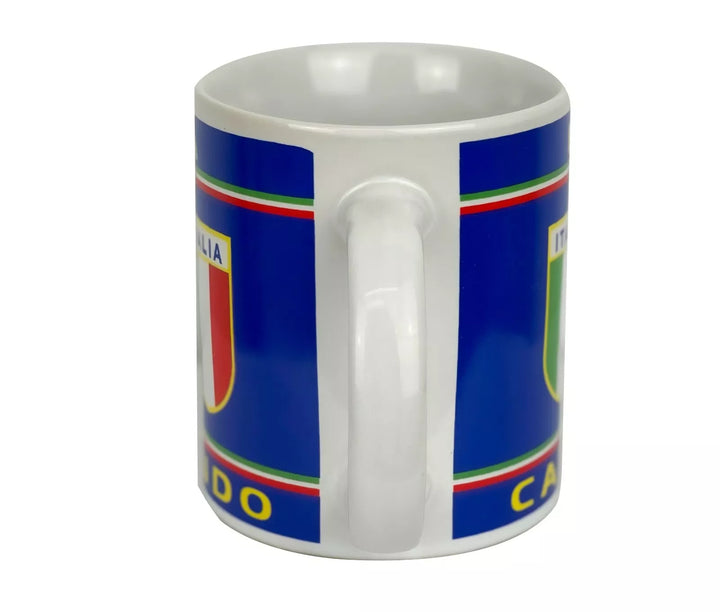 Italy National Team "Forza Italia" Coffee Mug image 3