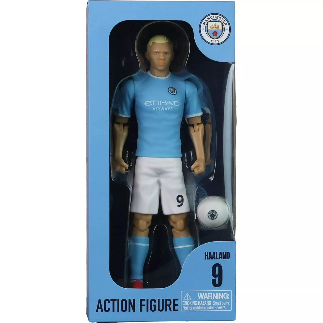 Official Banbo Toys Erling Haaland 