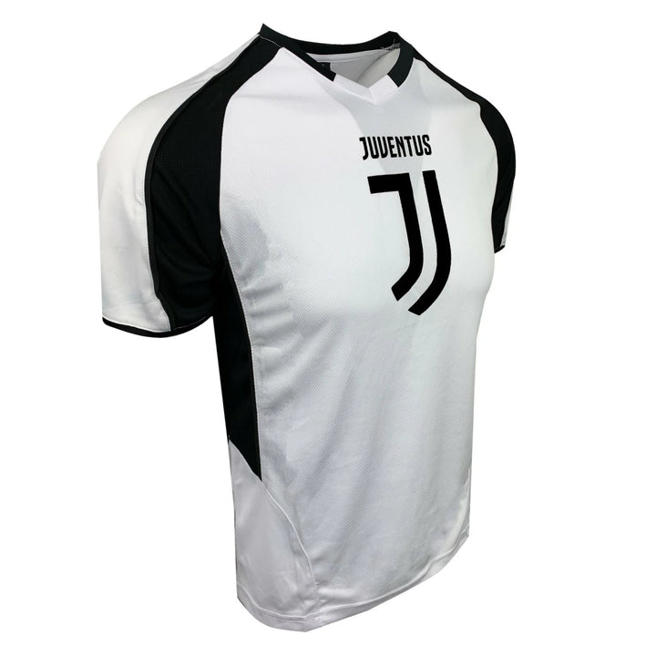 Official Juventus White Fan Jersey - Icon Sports image 1