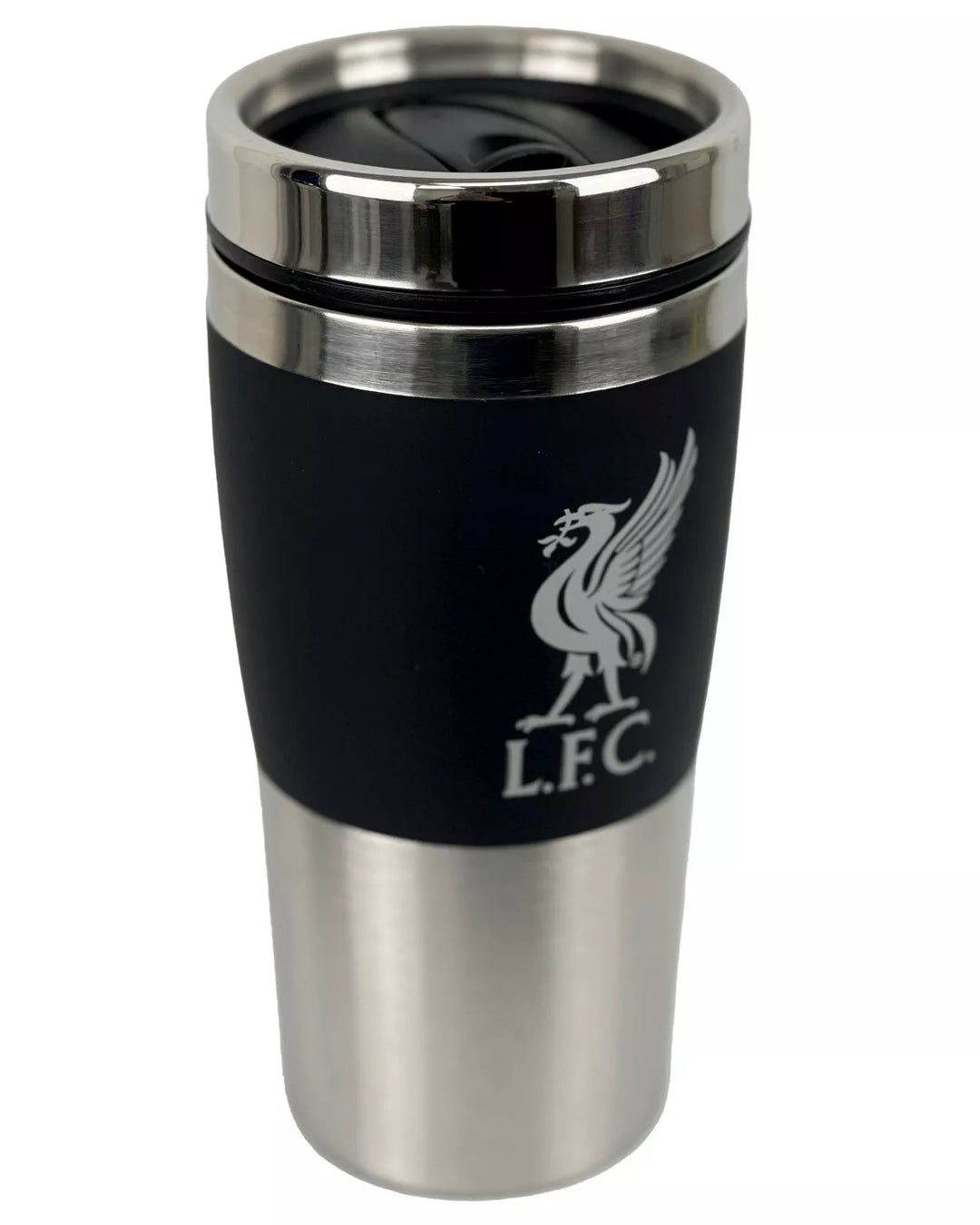 Official Liverpool FC Travel Mug - Wizard Gifts image 1
