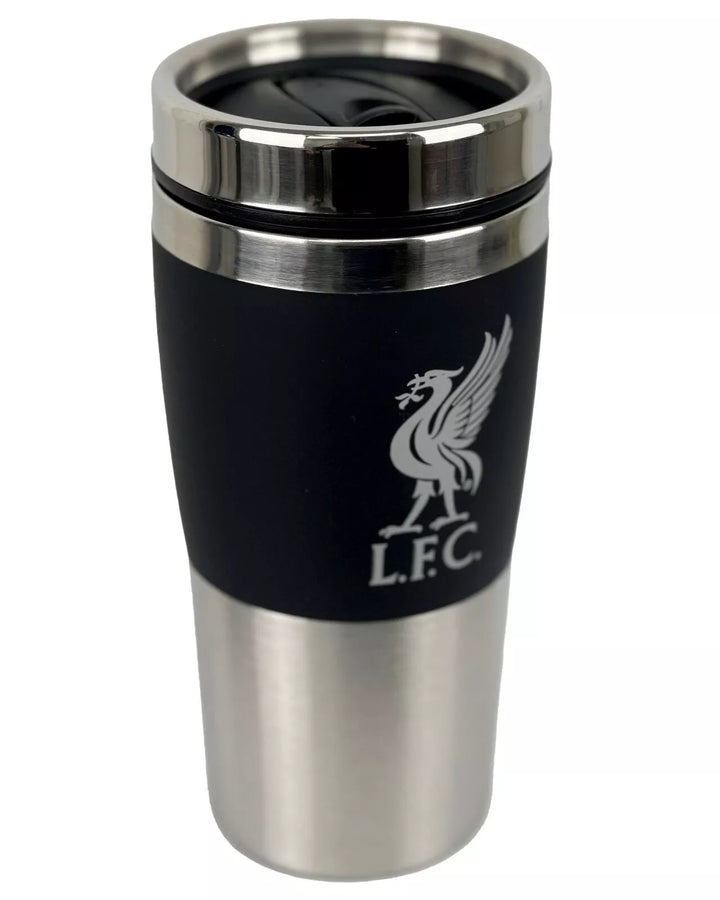 Official Liverpool FC Travel Mug - Wizard Gifts image 1