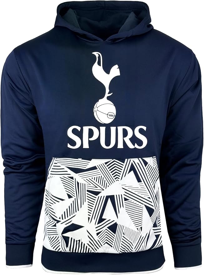 Official Spurs Icon Sports Hooded Sweatshirt image 0