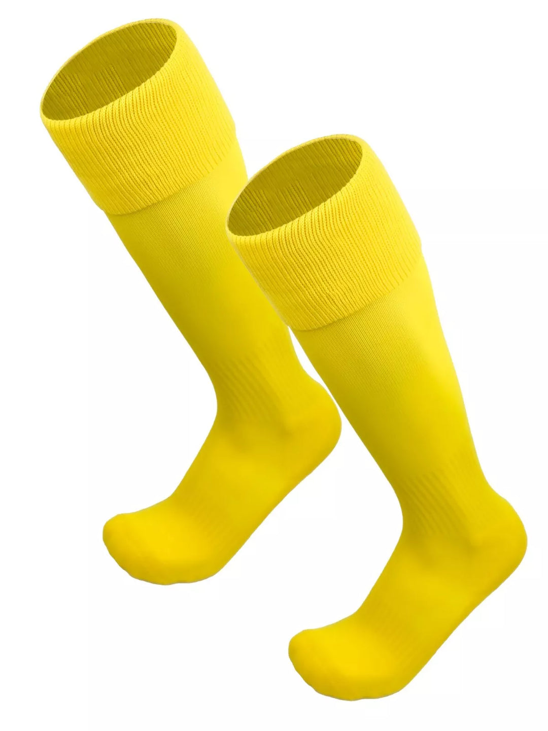 Yellow Soccer Socks - Just 4 Kicks Inc. image 0
