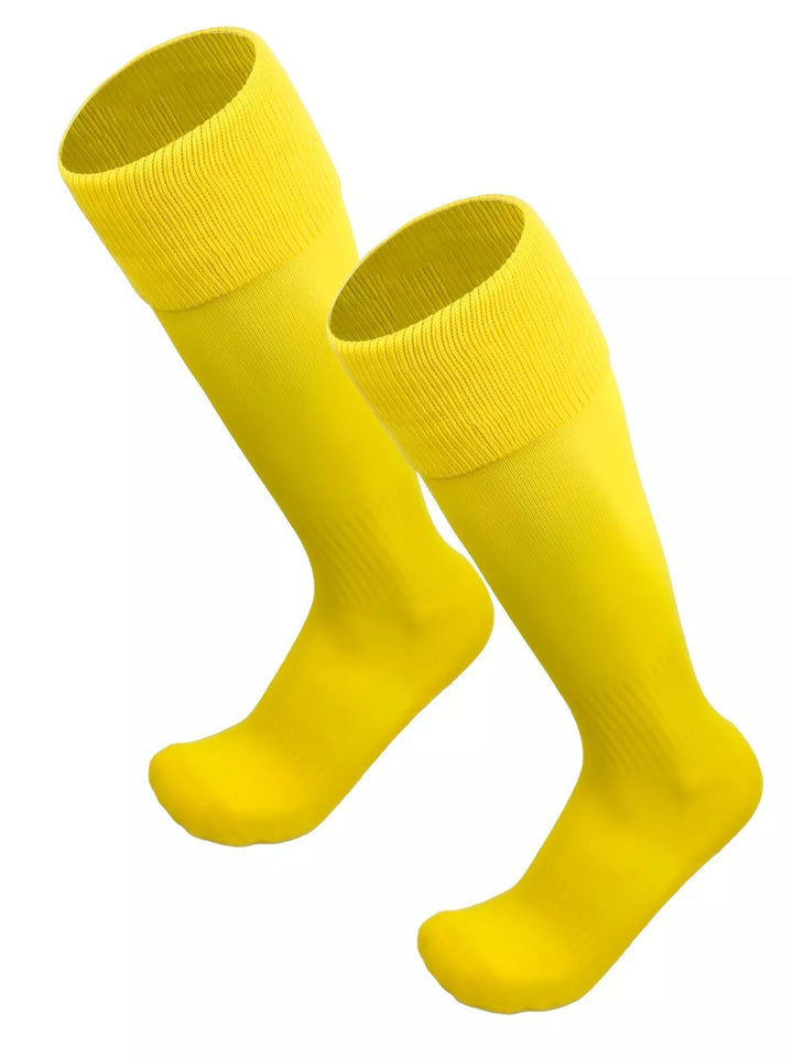 Yellow Soccer Socks - Just 4 Kicks Inc. image 0