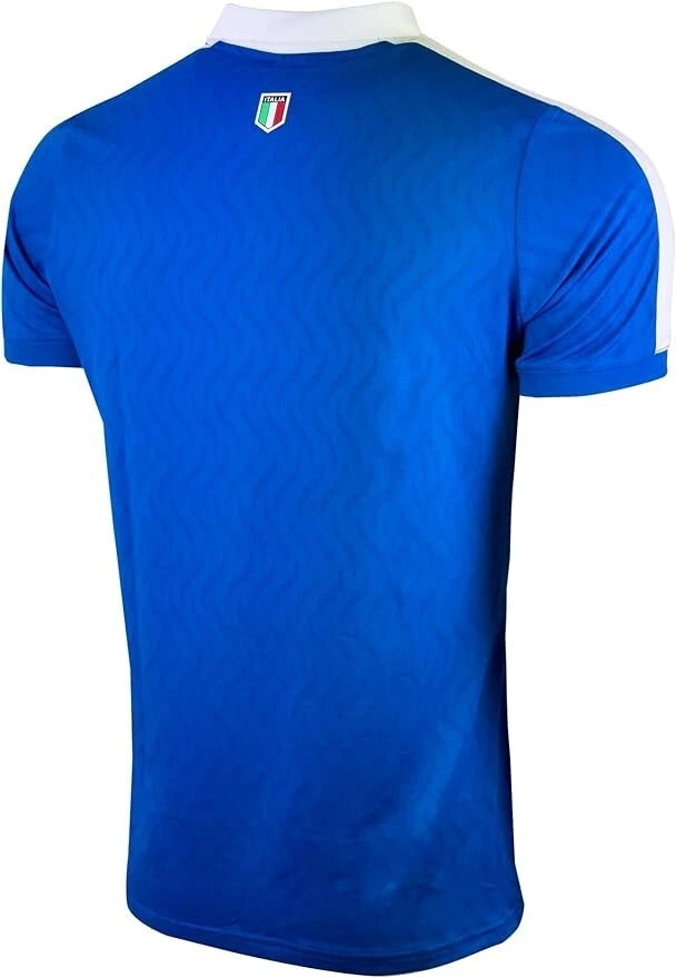 Italia Fan Pride Jersey - Just 4 Kicks Italy Shirt image 3