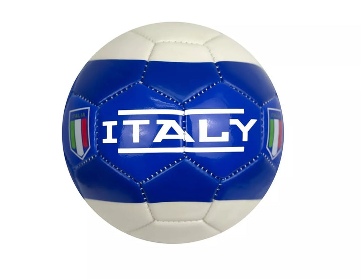 Just 4 Kicks Italy Flag Mini Soccer Ball (Size 2) image 0