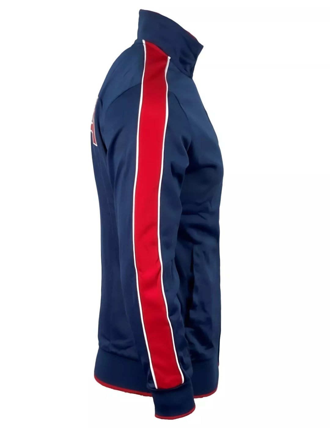 USA Crest Stripe Full-Zip Anthem Jacket - Icon Sports image 3