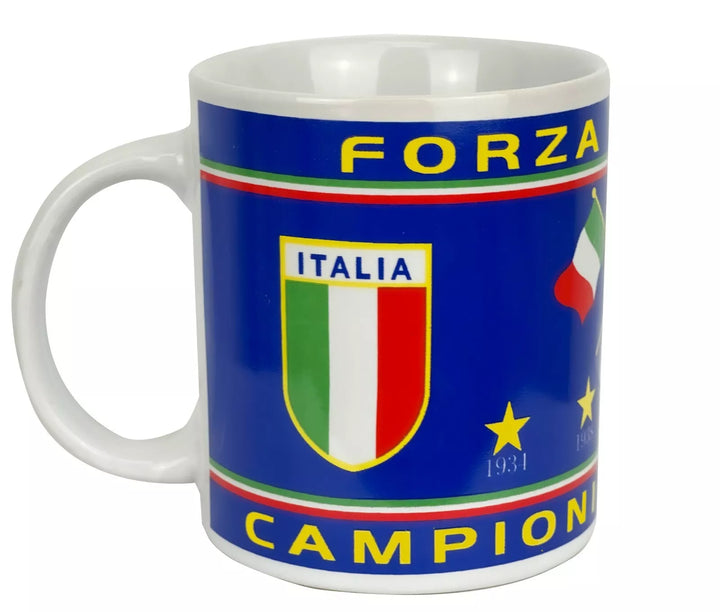 Italy National Team "Forza Italia" Coffee Mug image 0