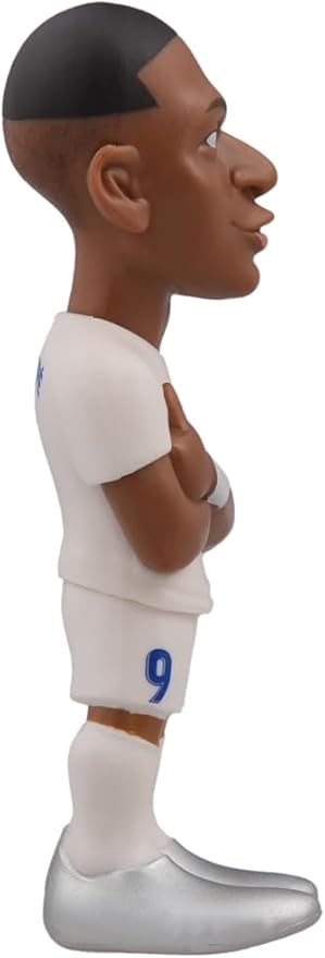 Official Kylian Mbappé Minix Collectible Figure image 1
