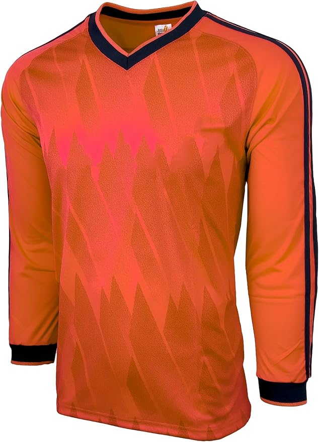 Campeon Design Soccer Goalie Jersey - Padded Protection - Just 4 Kicks image 0
