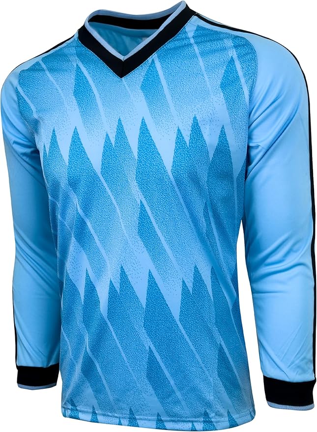 Campeon Design Soccer Goalie Jersey - Padded Protection - Just 4 Kicks image 1