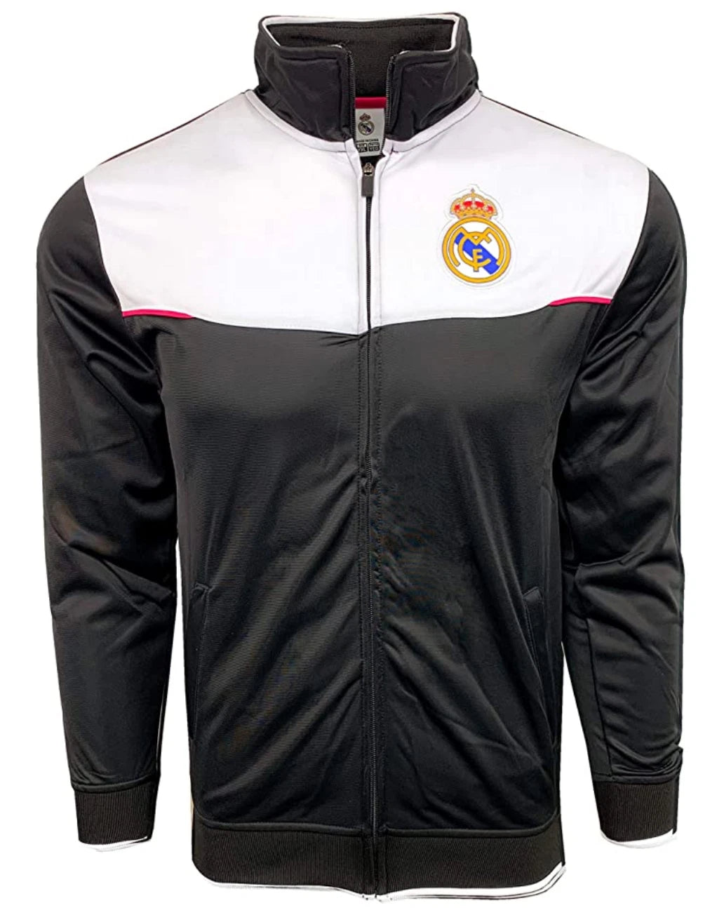 Youth Hala Madrid Full-Zip Jacket - Official Icon Sport Product image 0