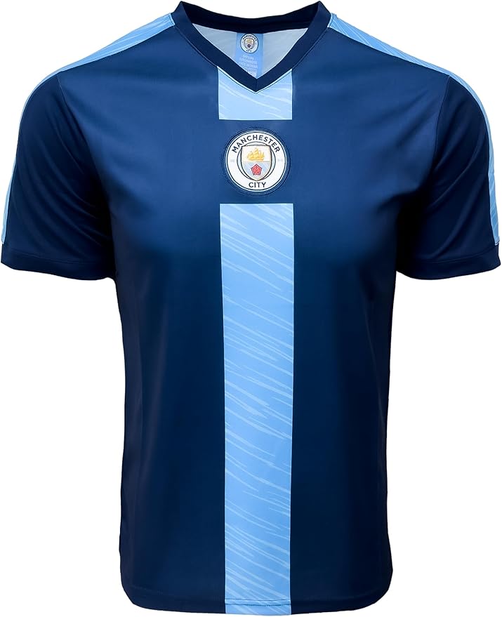 Official Manchester City Fan Jersey - Icon Sports image 0