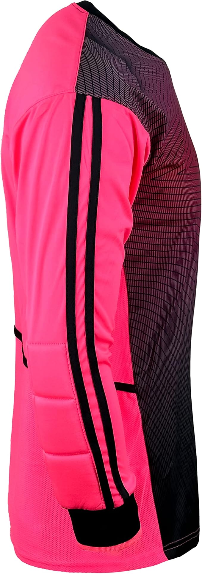 Web Design Goalie Jersey - Padded - Just 4 Kicks image 2