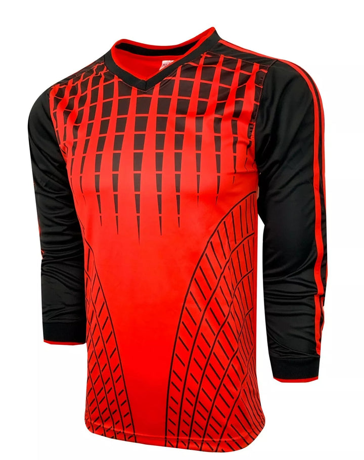 Rain Design Soccer Goalie Jersey - Padded Protection - Just 4 Kicks image 1